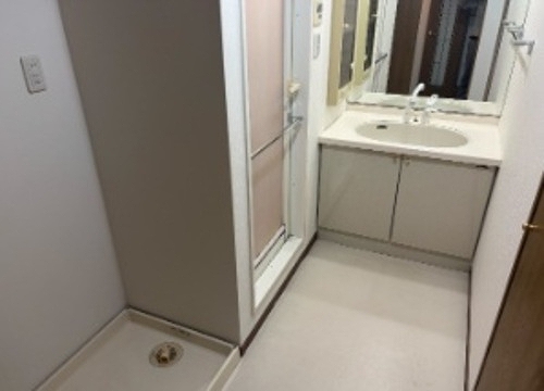 ＬＭ門前仲町古石場パークサイド 洗面所