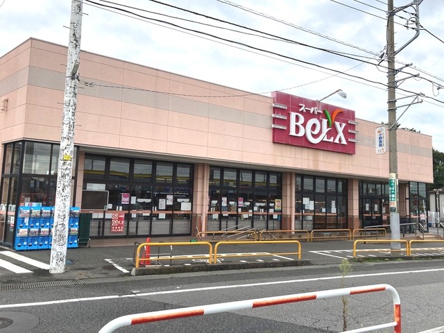 パークサイドヒル柏 【スーパー】BeLX(ベルクス) 柏つくしが丘店まで788ｍ