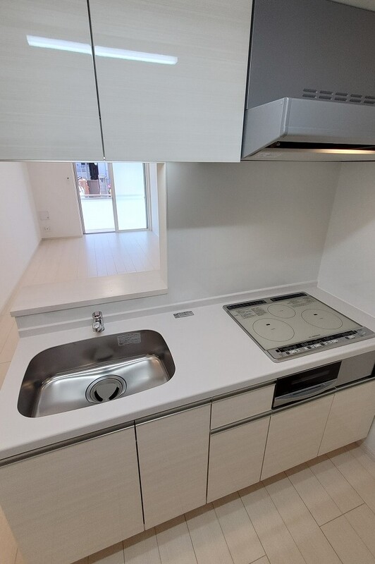 リブリ・三軒茶屋 キッチン