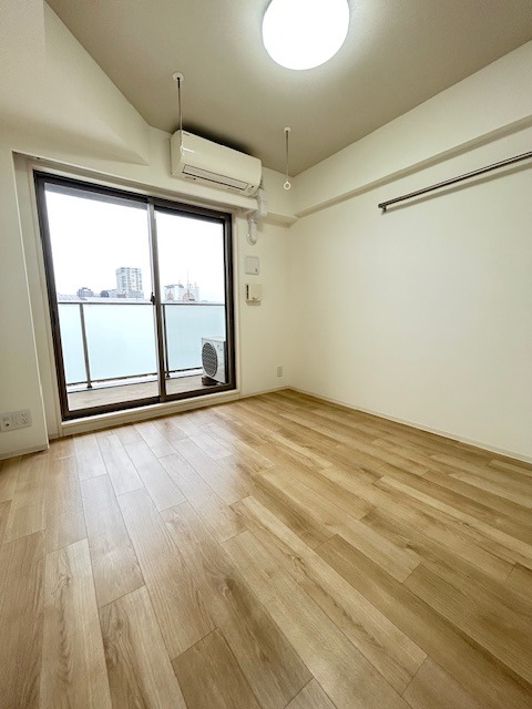 レジディア品川シーサイド リビング