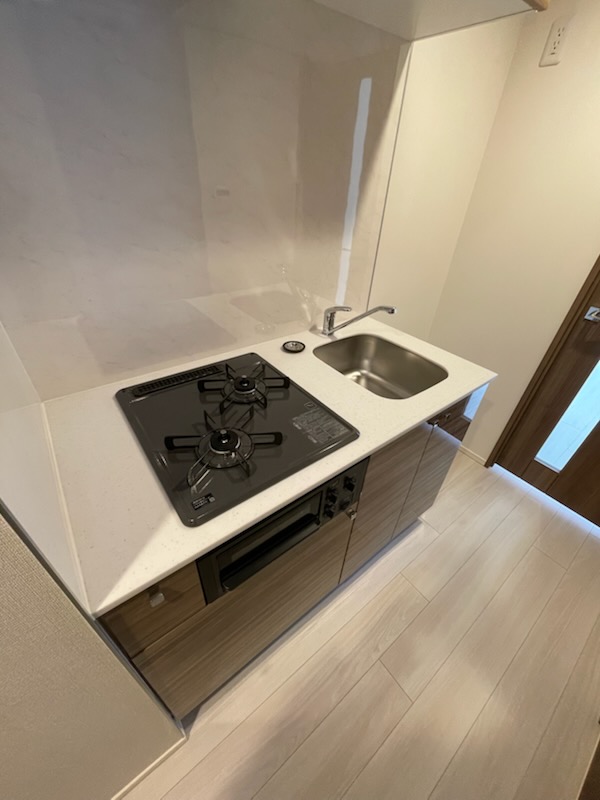 ガーラ・グランディ川口並木5階 きれいなキッチンです