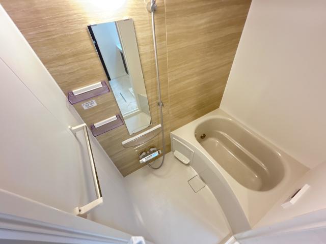 パレス北野105号室 バス