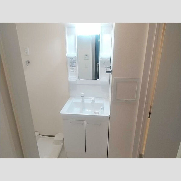 サンシェンロンK206号室 洗面