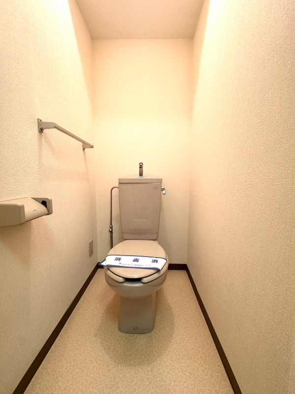 スぺランザ1階 トイレ