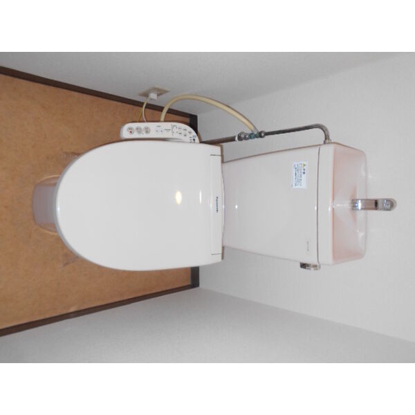 さくらマンション トイレ