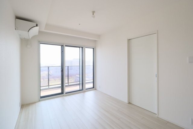 シティタワーズ東京ベイ　CENTRAL TOWER15階 リビング