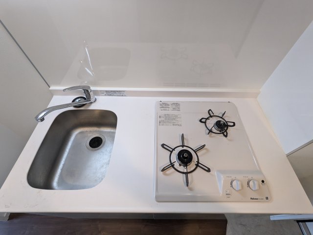 エルファーロ代々木0103号室 キッチン