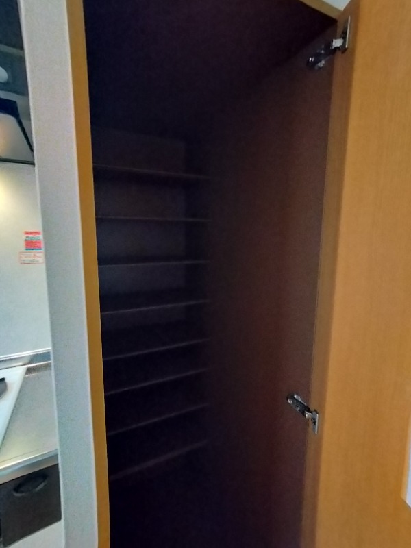 ブラウンコート1階 部屋設備