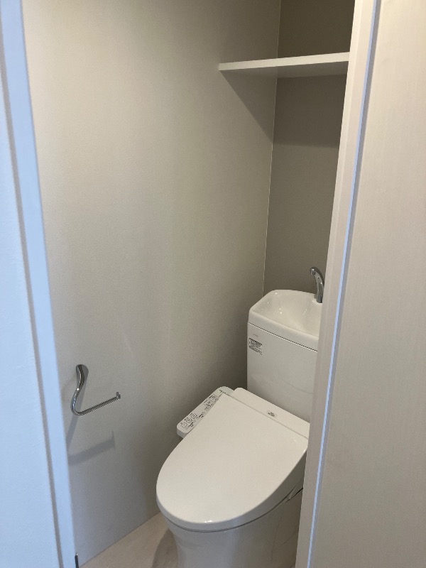 LEGALAND三軒茶屋South2階 トイレ