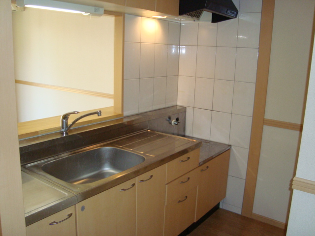 Ａ・ＨコンフォータブルＡ棟 キッチン