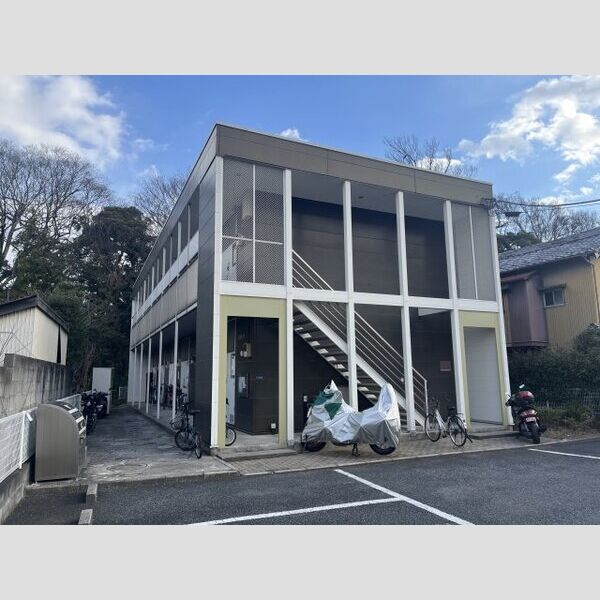レオパレスグランシャリオ101号室 外観