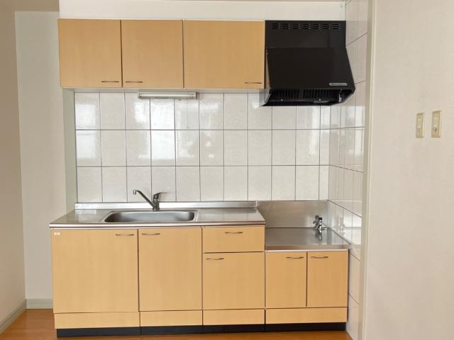 ファミール茅ヶ崎201号室 キッチン