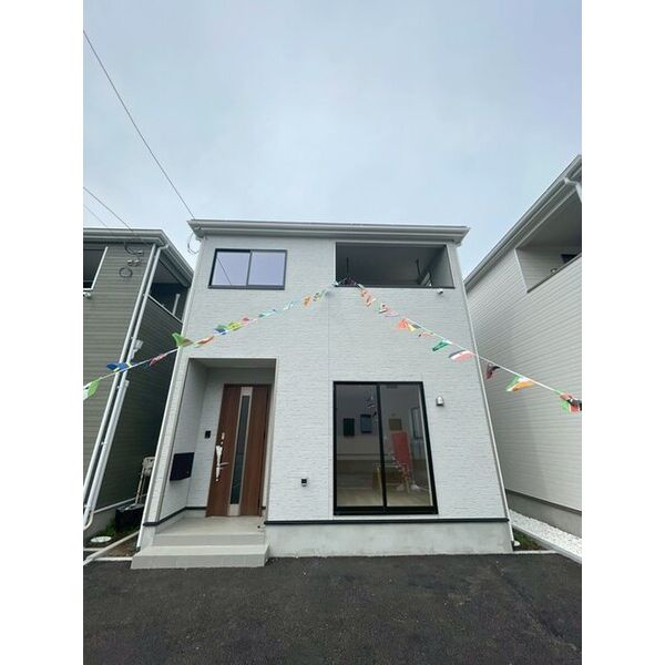 クレイドルガーデン川口市前野宿　第5　3号棟の外観画像