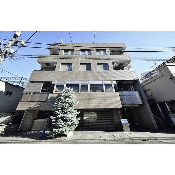 第5カスヤハイツ 外観