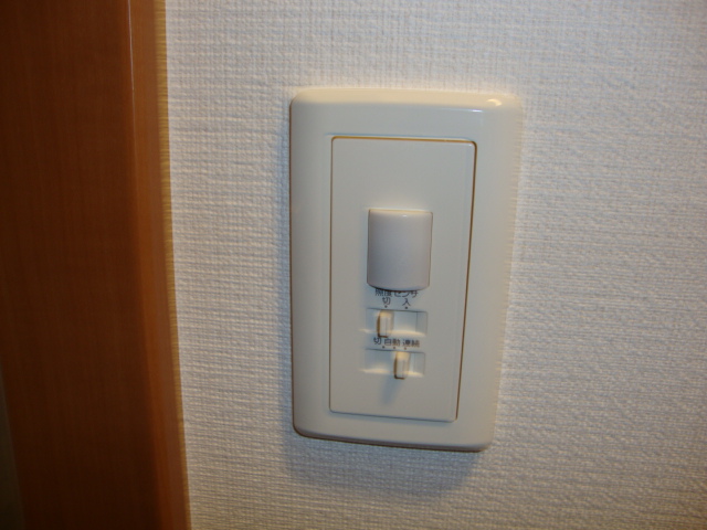 ヴァンベール105号室 室内設備（イメージ）