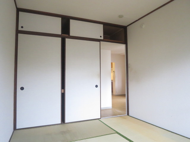エミネンス山手台0101号室 和室　※現況優先