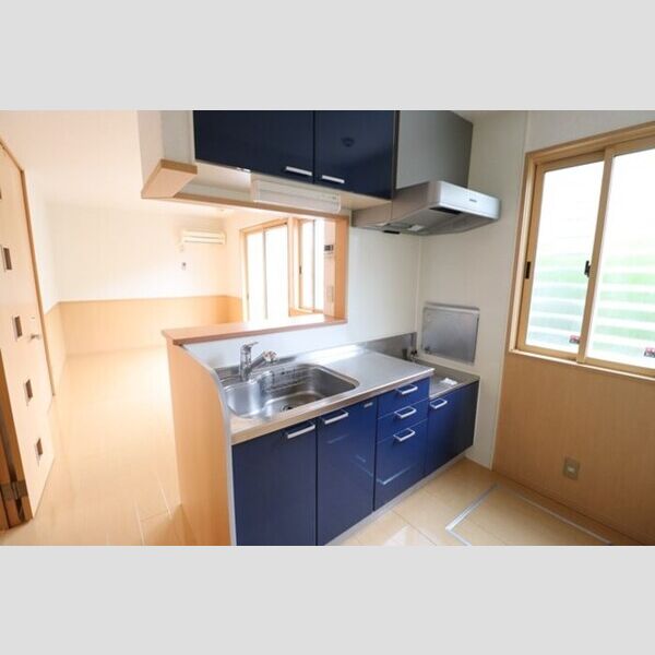 リビングタウン本庄　B101号室 対面キッチン