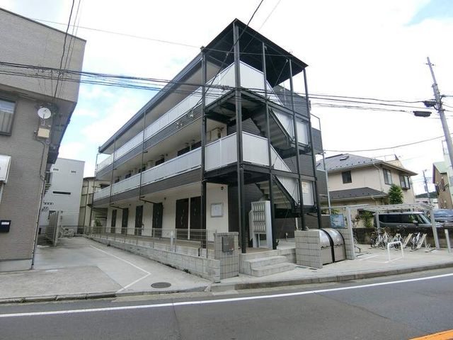 リブリ・ビラ綱島の外観画像