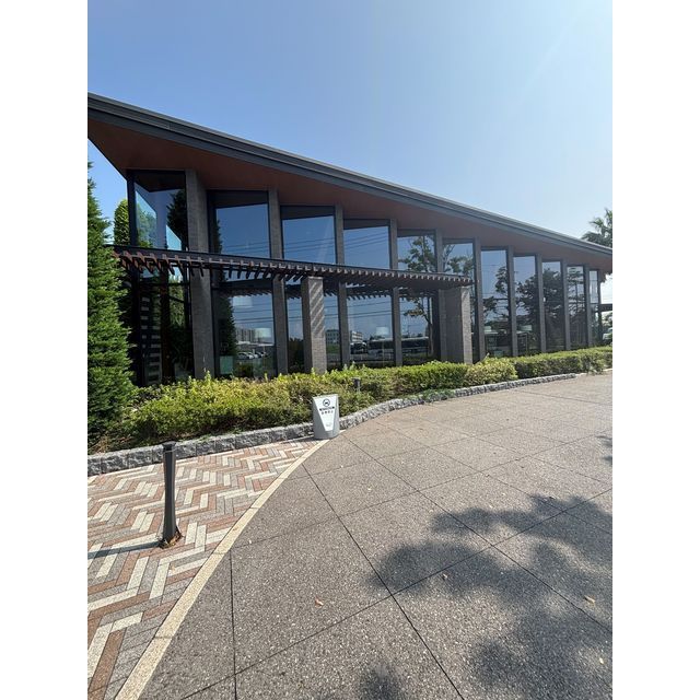 ザ・パークハウス新浦安マリンヴィラサニープラザ ヴィラハウス　2025年9月撮影