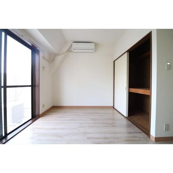 熊沢第2ビル402号室 リビング