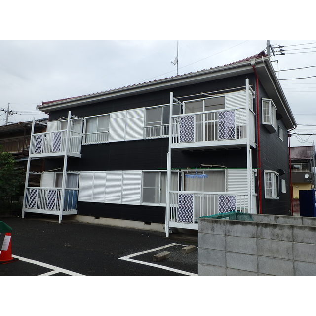 ウッドハイムＡ 外観