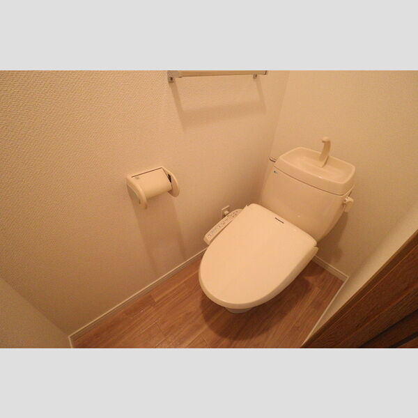 サンハイム学園前　A 温水洗浄暖房便座