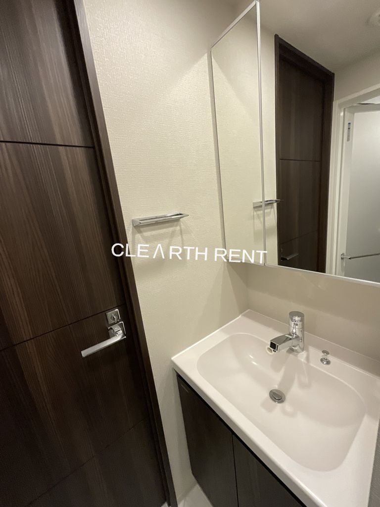 コンシェリア横濱関内2階 ★独立洗面台★