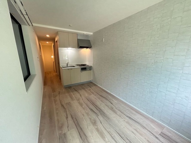 ライブリー東向島0204号室 リビング