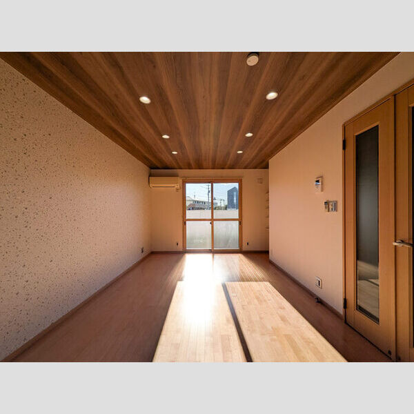 ラミアカーサK101号室 LDK約16.0帖