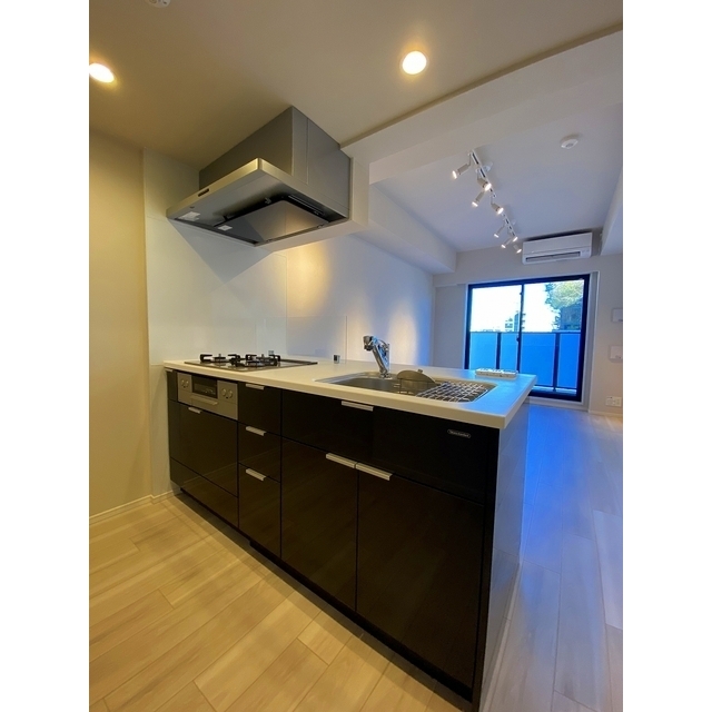 Ｌａ　Ｐｅｒｌａ　ＪｉｙｕｇａｏｋａⅡ202号室 2026年1月撮影