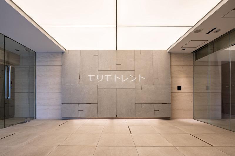 ピアース新宿三丁目4階 エントランスホール