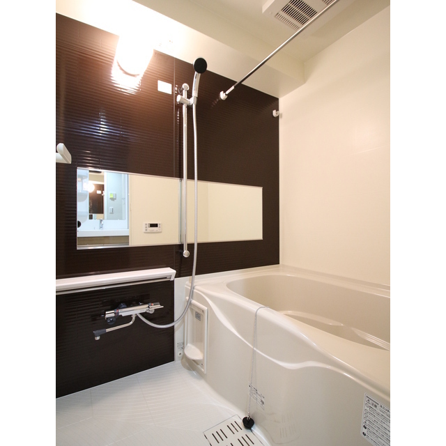 プレール・ドゥーク上中里 お風呂