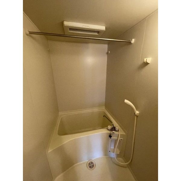 マンションプラティーノ303号室 お風呂