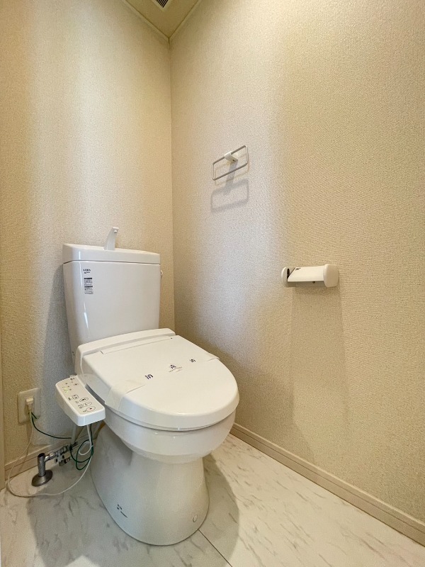 タイコーレジデンス西横浜1階 トイレ