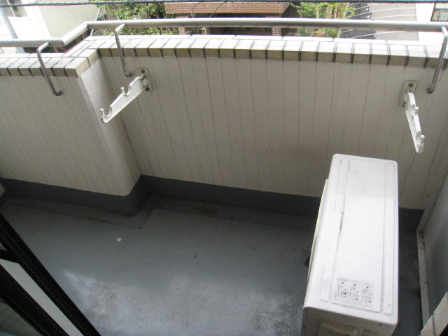 スカイコート市ヶ谷 ※別部屋参考写真