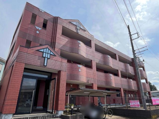 ウェルストン・パティオの外観画像