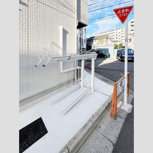 グラナーデ扇Ⅰ　C 駐輪場②