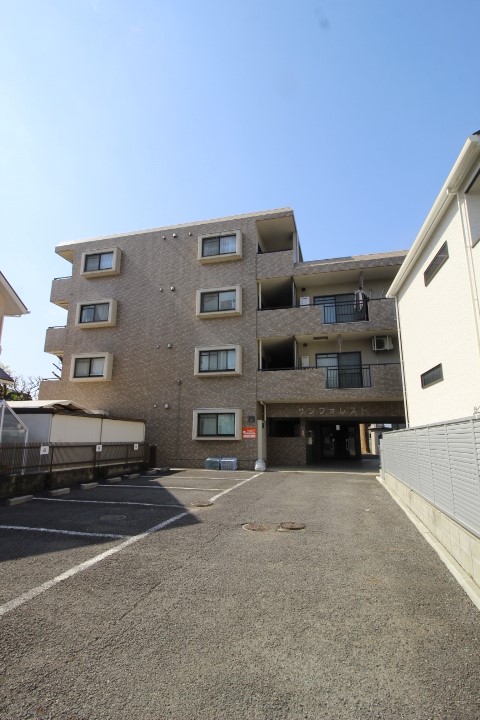 サンフォレスト 外観