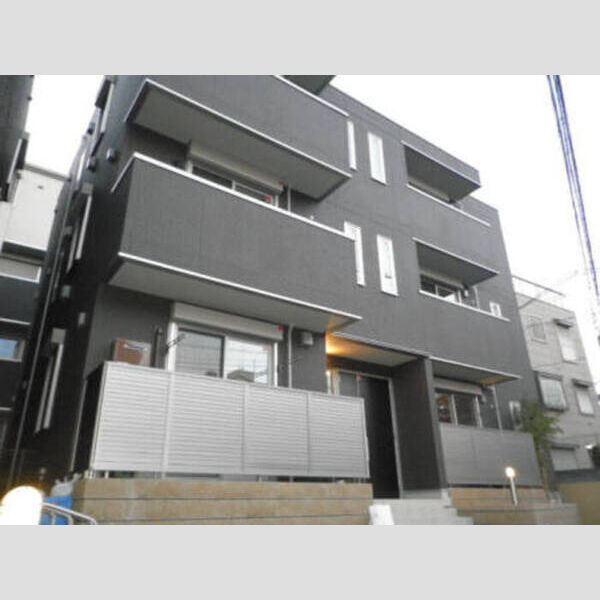 ハイムクライスⅡ202号室 外観