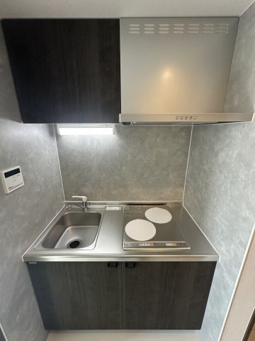 ベイルームグラン扇町WEST キッチン