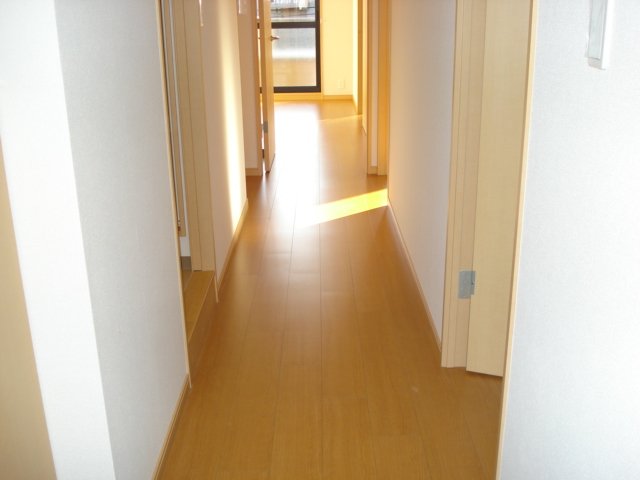 カルキノス 廊下（イメージ）