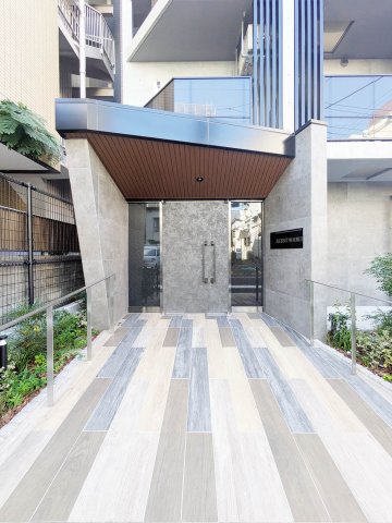 AZEST阪東橋Ⅱ302号室 AZEST阪東橋Ⅱ