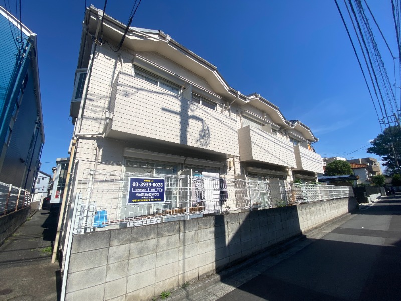フジパレス2階 外観