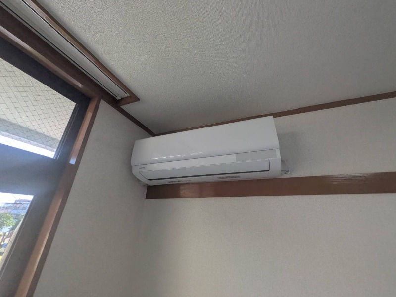 パールマンション2階 部屋設備