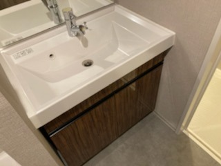 tocotama terrace池上 洗面