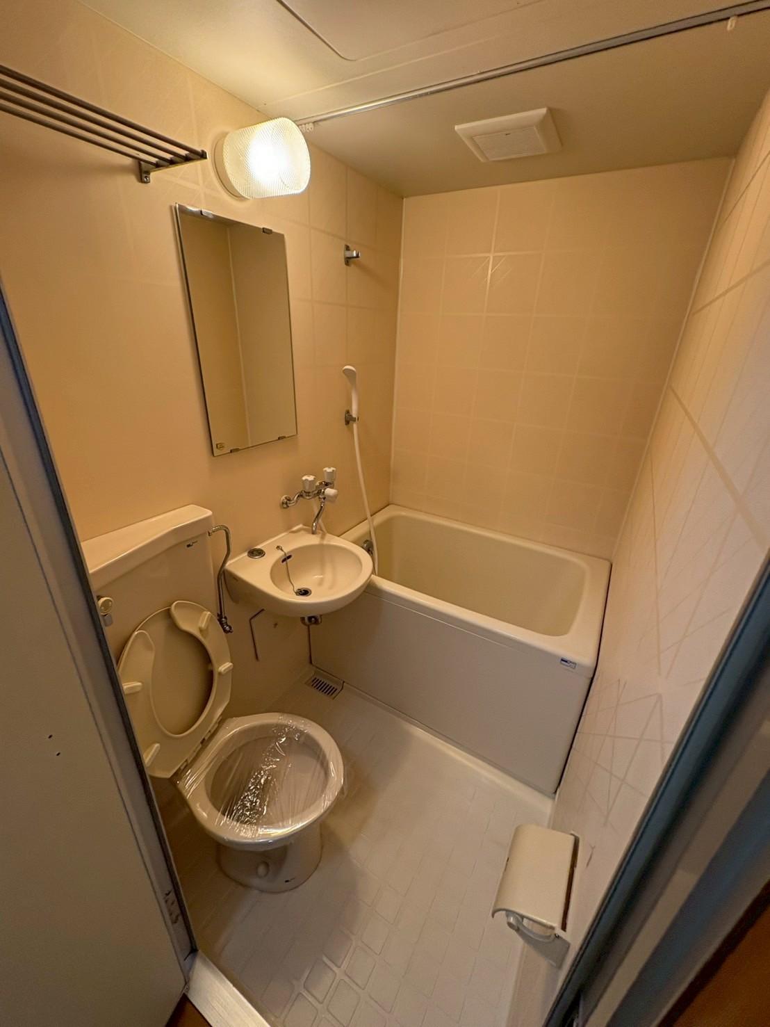 ドーム155 お風呂