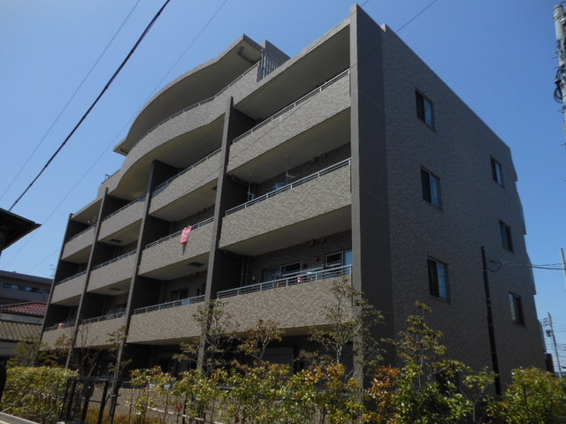 トレゾアの外観画像