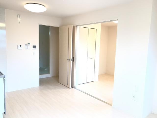 ルークスガーデン久が原 リビング