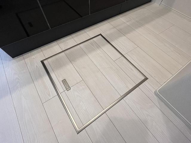 （仮称）調布市国領町４丁目マンション102号室 床下収納（イメージ）
