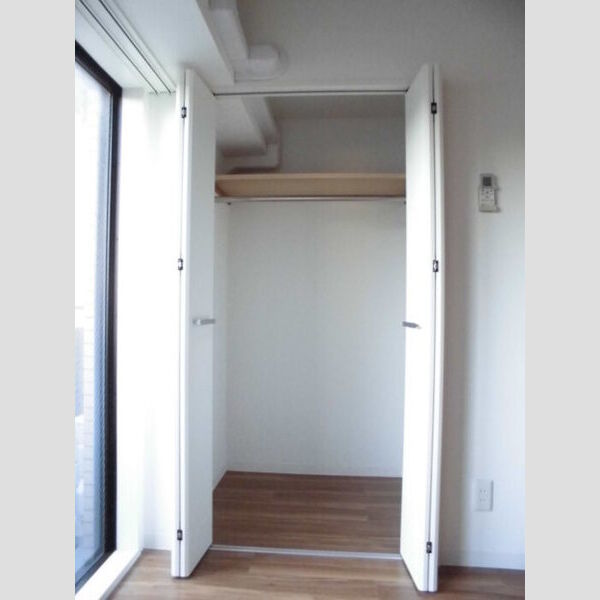 アーバンエクセル蘇我 クローゼット